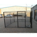 galvanized welded wire outdoor large dog kennel wholesale